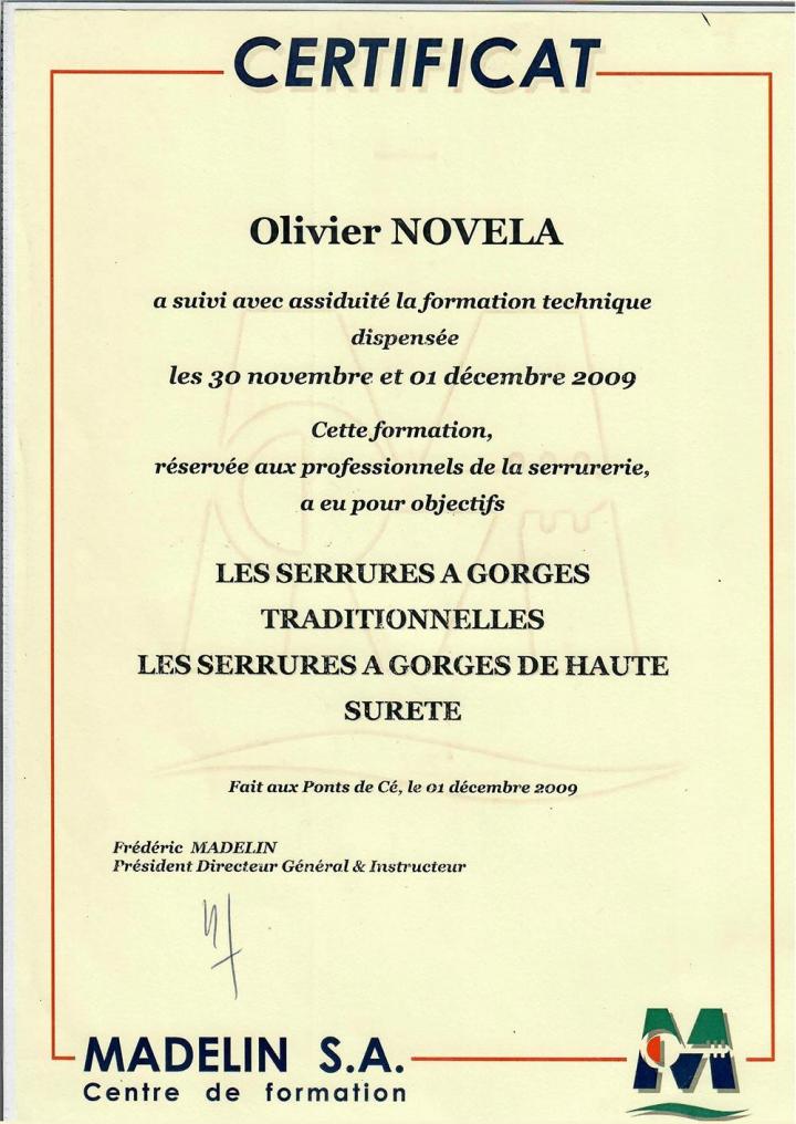 Urgence serrurerie Nîmes